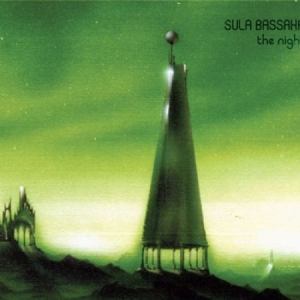 Sula Bassana - Night in der Gruppe CD bei Bengans Skivbutik AB (2799252)