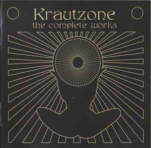 Krautzone - Complete Works in der Gruppe CD bei Bengans Skivbutik AB (2799253)