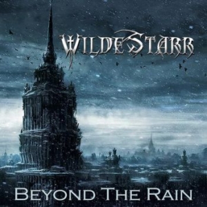Wildestarr - Beyond The Rain in der Gruppe CD bei Bengans Skivbutik AB (2804761)
