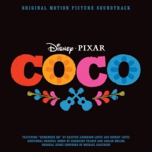Various Artists - Coco in der Gruppe CD bei Bengans Skivbutik AB (2804763)