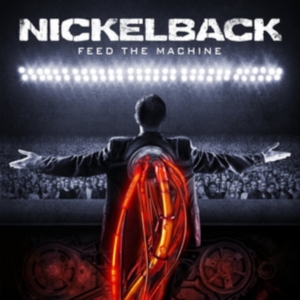 Nickelback - Feed The Machine in der Gruppe -Start Vinyl bei Bengans Skivbutik AB (2804768)