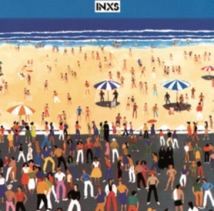 Inxs - Inxs (Vinyl) in der Gruppe VINYL bei Bengans Skivbutik AB (2809580)
