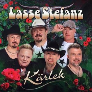 Lasse Stefanz - Kärlek in der Gruppe Minishops / Dansband bei Bengans Skivbutik AB (2810582)