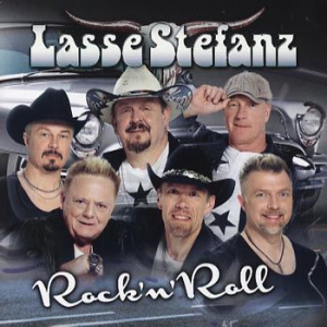 Lasse Stefanz - Rock'n'Roll in der Gruppe Minishops / Dansband bei Bengans Skivbutik AB (2810583)