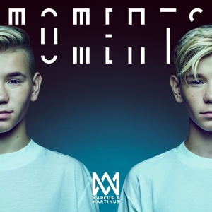Marcus & Martinus - Moments in der Gruppe CD bei Bengans Skivbutik AB (2810630)