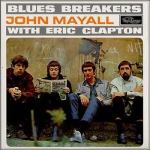 Mayall John And Bluesbreak - Bluesbreakers With Eric Clapton in der Gruppe Minishops / John Mayall bei Bengans Skivbutik AB (2813322)