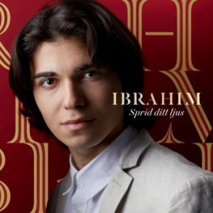 Ibrahim - Sprid Ditt Ljus in der Gruppe CD bei Bengans Skivbutik AB (2813328)