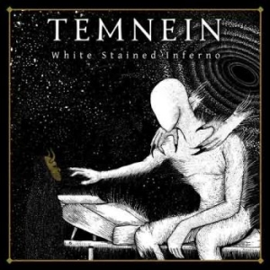 Temnein - White Stained Inferno in der Gruppe CD bei Bengans Skivbutik AB (2813345)