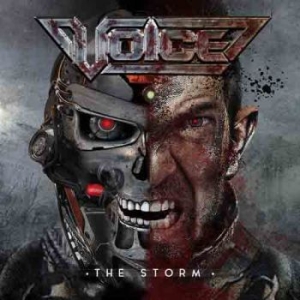 Voice - Storm The in der Gruppe CD bei Bengans Skivbutik AB (2813346)