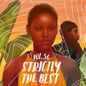 Various Artists - Strictly The Best 56 in der Gruppe CD bei Bengans Skivbutik AB (2813352)