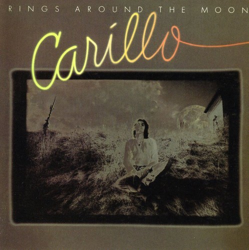 Carillo - Rings Around The Moon in der Gruppe CD / Rock bei Bengans Skivbutik AB (2813371)