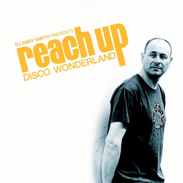 Various Artists - Reach Up - Disco Wonderland in der Gruppe VINYL / Bestseller bei Bengans Skivbutik AB (2813374)