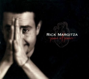 Margitza Rick - Heart Of Hearts in der Gruppe CD bei Bengans Skivbutik AB (2813382)