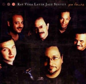 Vega Ray - Palante in der Gruppe CD bei Bengans Skivbutik AB (2813385)