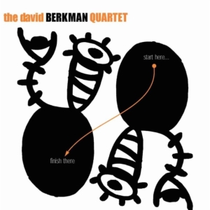 Berkman David - Start Here, Finish There in der Gruppe CD bei Bengans Skivbutik AB (2813393)