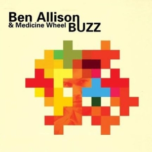 Allison Ben - Buzz in der Gruppe CD bei Bengans Skivbutik AB (2813395)