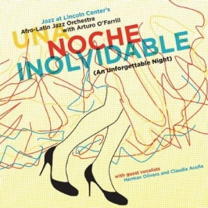 Afro-Latin Jazz Orchestra - Una Noche Inolvidable in der Gruppe CD bei Bengans Skivbutik AB (2813400)
