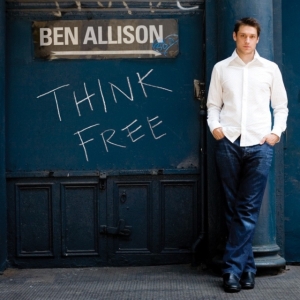 Allison Ben - Think Free in der Gruppe CD / Jazz bei Bengans Skivbutik AB (2813417)