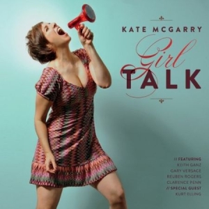 Mcgarry Kate - Girl Talk in der Gruppe CD bei Bengans Skivbutik AB (2813429)