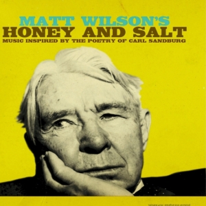 Wilson Matt - Honey And Salt in der Gruppe CD bei Bengans Skivbutik AB (2813440)