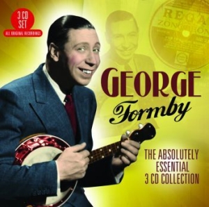 Formby George - Absolutely Essential in der Gruppe CD bei Bengans Skivbutik AB (2813445)