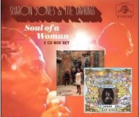 Jones Sharon & The Dap-Kings - Soul Of A Woman / Give The People W in der Gruppe CD bei Bengans Skivbutik AB (2813450)