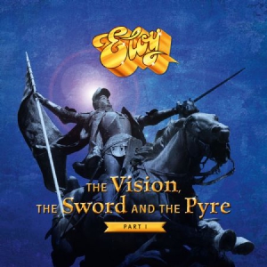 Eloy - Vision, The Sword & The Pyre in der Gruppe VINYL bei Bengans Skivbutik AB (2813457)