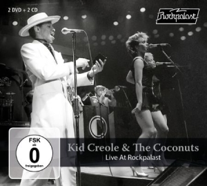 Kid Creole & The Coconuts - Live At Rockpalast (2Cd+2Dvd) in der Gruppe CD bei Bengans Skivbutik AB (2813459)