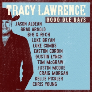 Lawrence Tracy - Good Ole Days in der Gruppe CD bei Bengans Skivbutik AB (2813461)