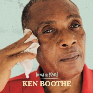 Boothe Ken - Inna Da Yard in der Gruppe CD bei Bengans Skivbutik AB (2813462)