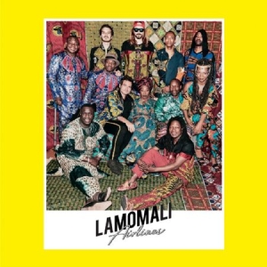 Lamomali - Live (Digisleeve) in der Gruppe CD bei Bengans Skivbutik AB (2813464)