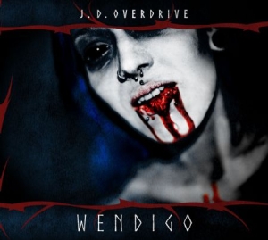 J.D.Overdrive - Wendigo in der Gruppe CD bei Bengans Skivbutik AB (2813496)