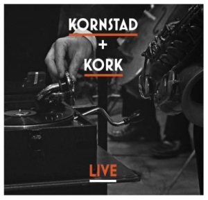 Kornstad Håkon And Kork - Live in der Gruppe CD bei Bengans Skivbutik AB (2813500)