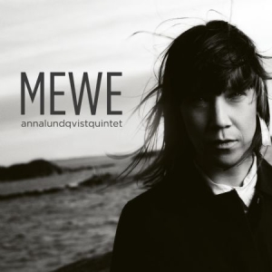 Anna Lundqvist Quintet - Mewe (Lp) in der Gruppe VINYL bei Bengans Skivbutik AB (2813529)