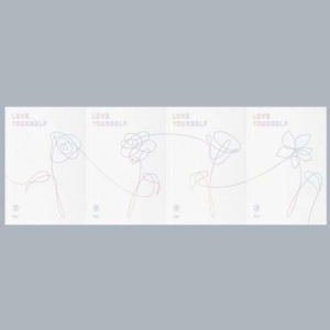 Bts - LOVE YOURSELF [Her] 5th Mini (Random Ver in der Gruppe Minishops / K-Pop Minishops / BTS bei Bengans Skivbutik AB (2814812)