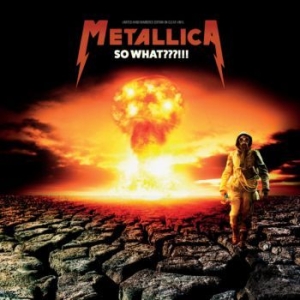 Metallica - So What???!!! in der Gruppe VINYL bei Bengans Skivbutik AB (2819496)