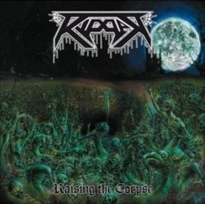 Ripper - Raising The Copse (Vinyl Lp) in der Gruppe VINYL bei Bengans Skivbutik AB (2819517)