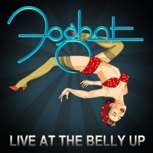 Foghat - Live At The Belly Up in der Gruppe Minishops / Foghat bei Bengans Skivbutik AB (2819524)