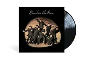 Paul McCartney and Wings - Band On The Run (Vinyl) in der Gruppe VINYL bei Bengans Skivbutik AB (2819539)