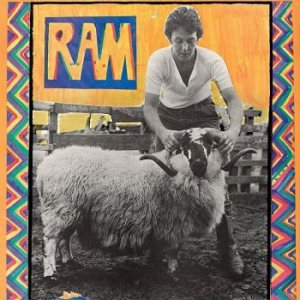 Paul Mccartney Linda Mccartney - Ram in der Gruppe Minishops / Paul Mccartney bei Bengans Skivbutik AB (2819546)