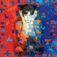 Paul Mccartney - Tug Of War in der Gruppe Minishops / Paul Mccartney bei Bengans Skivbutik AB (2819548)