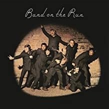 Paul Mccartney Wings - Band On The Run in der Gruppe CD / Pop-Rock bei Bengans Skivbutik AB (2819550)