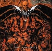 MORTEM - DEINOS NEKROMANTIS in der Gruppe VINYL / Hårdrock bei Bengans Skivbutik AB (2822152)
