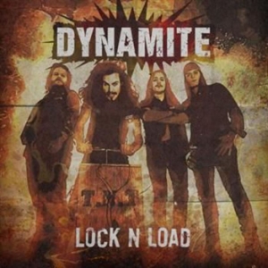 Dynamite - Lock N Load in der Gruppe VINYL bei Bengans Skivbutik AB (2822154)