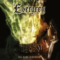 Evergrey - Dark Discovery The (Digipack) in der Gruppe Minishops / Evergrey bei Bengans Skivbutik AB (2822159)