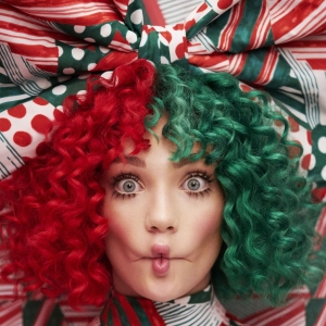 Sia - Everyday Is Christmas in der Gruppe UNSERE TIPPS / Weihnachtsmusik auf Vinyl & CD bei Bengans Skivbutik AB (2822184)