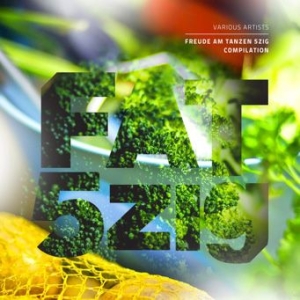 Various Artists - Freude Am Tanzen 5Zig Compilation in der Gruppe CD bei Bengans Skivbutik AB (2822203)