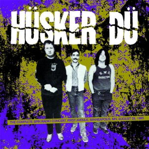 Husker Du - Complete Spin Radio Concert, 1985 in der Gruppe VINYL bei Bengans Skivbutik AB (2822216)