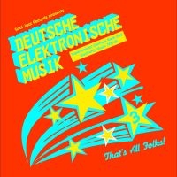 Soul Jazz Records Presents - Deutsche Elektronische Musik 3: Exp in der Gruppe CD bei Bengans Skivbutik AB (2822222)