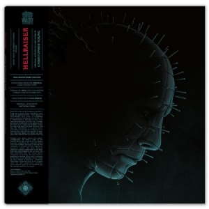 Soundtrack - Hellrasier in der Gruppe VINYL bei Bengans Skivbutik AB (2822236)
